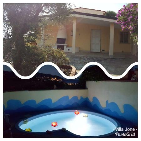Villa Jone Diano Marina Exterior foto