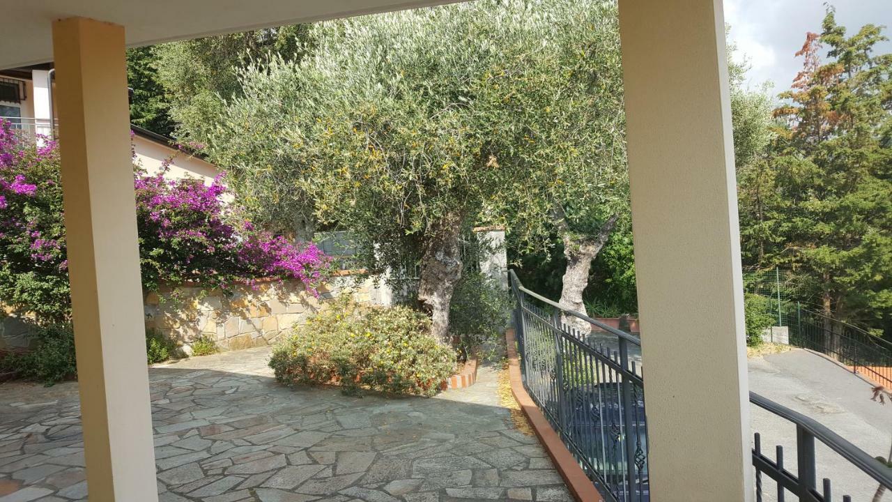 Villa Jone Diano Marina Exterior foto